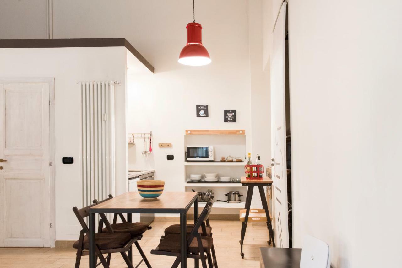 Il Salottino Di Torino - Loft Di Charme E Storia 아파트 외부 사진