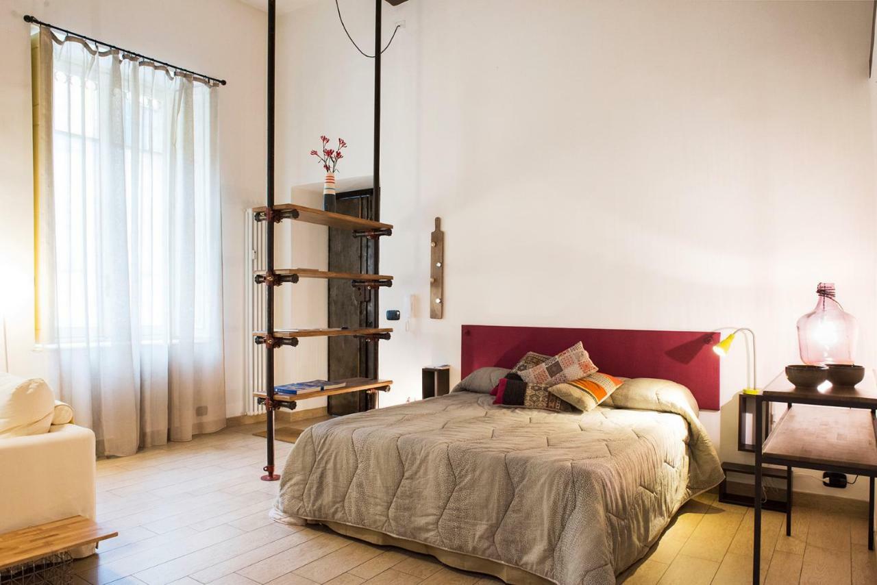 Il Salottino Di Torino - Loft Di Charme E Storia 아파트 외부 사진