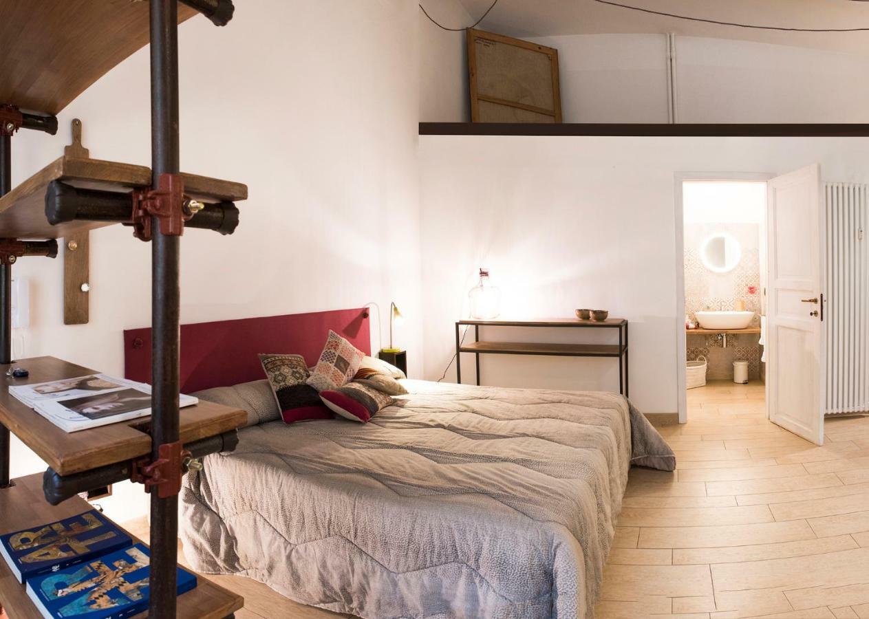 Il Salottino Di Torino - Loft Di Charme E Storia 아파트 외부 사진