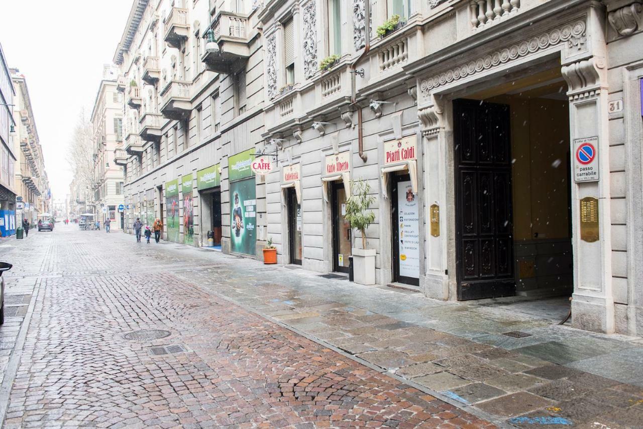 Il Salottino Di Torino - Loft Di Charme E Storia 아파트 외부 사진