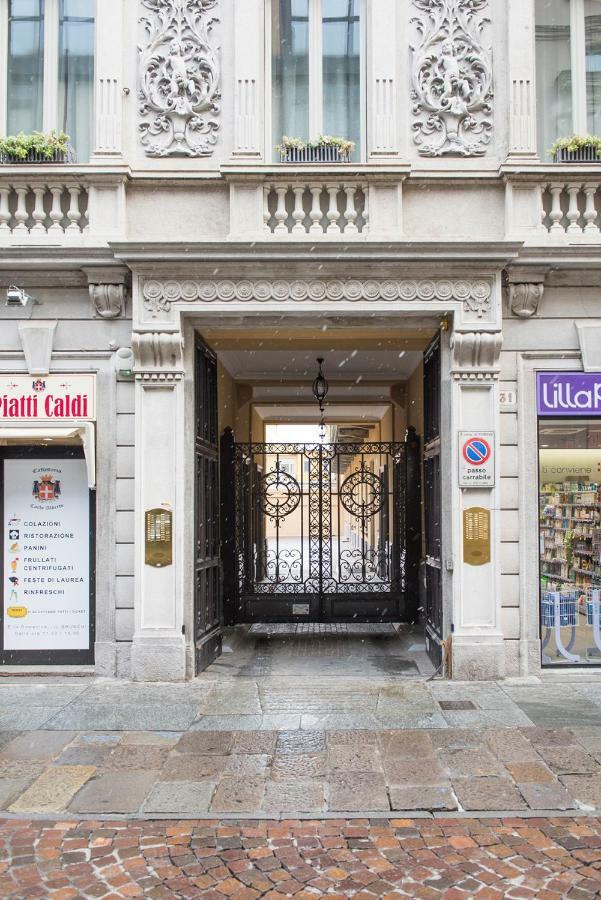 Il Salottino Di Torino - Loft Di Charme E Storia 아파트 외부 사진